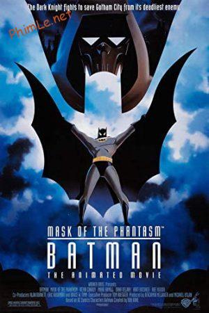 Batman: Mặt Nạ Ma