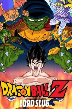 Bảy Viên Ngọc Rồng Z: Broly – Siêu Saiyan Huyền Thoại