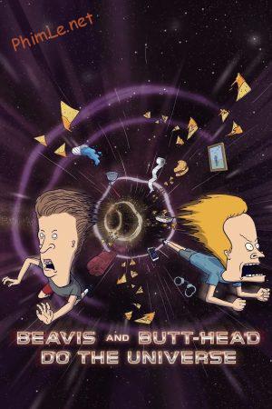 Beavis and Butt-Head Do the Universe