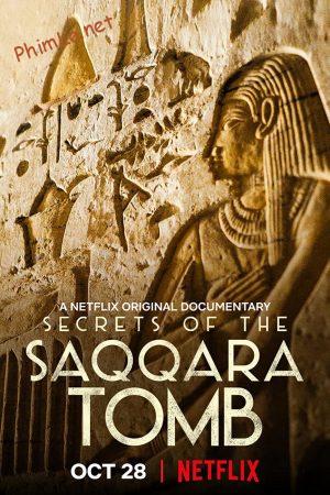 Bí mật các lăng mộ Saqqara