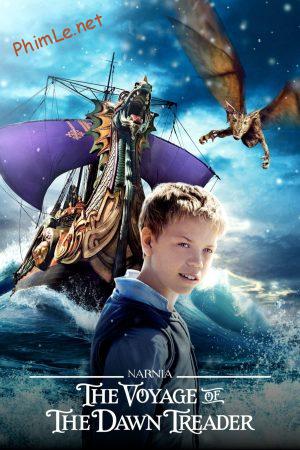 Biên Niên Sử Narnia: Hành Trình Trên Tàu Dawn Treader