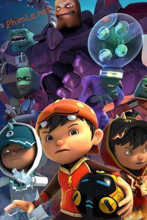 BoBoiBoy Galaxy