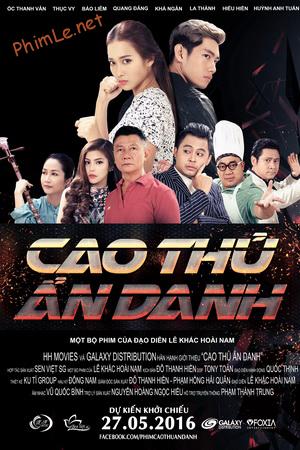 Cao Thủ Ẩn Danh