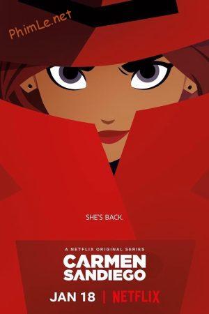 Carmen Sandiego (Phần 1)