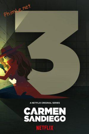 Carmen Sandiego (Phần 3)