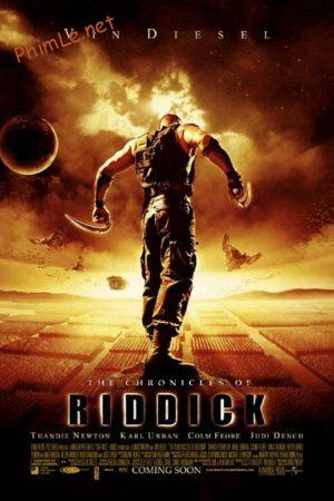 Chiến Binh Riddick