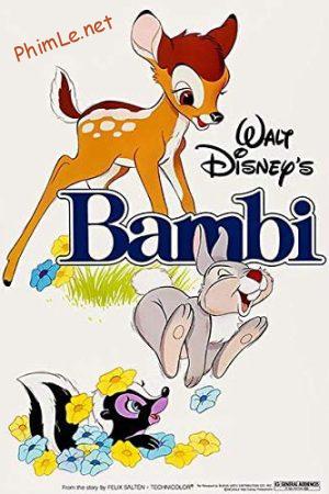 Chú Nai Bambi