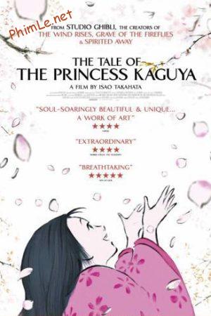 Chuyện công chúa Kaguya