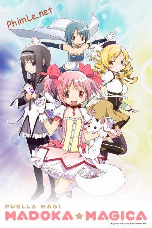 Cô gái phép thuật Madoka