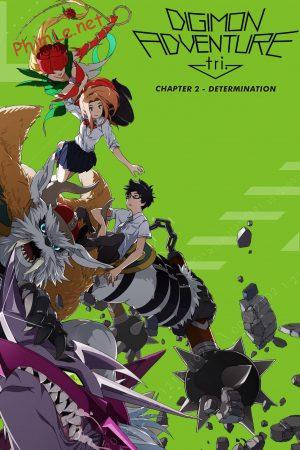 Digimon Adventure tri. Part 2: Determination