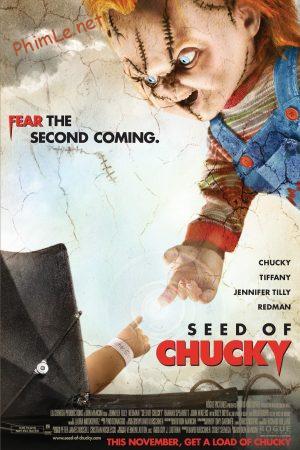 Đứa con của Chucky