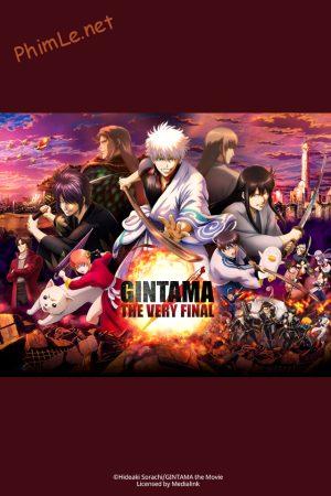 Gintama the Very Final