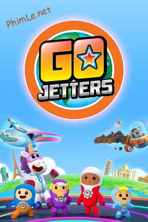 Go Jetters: Du hành thế giới (Phần 2)