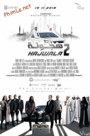 Hajwala 2: Nhiệm vụ bí ẩn