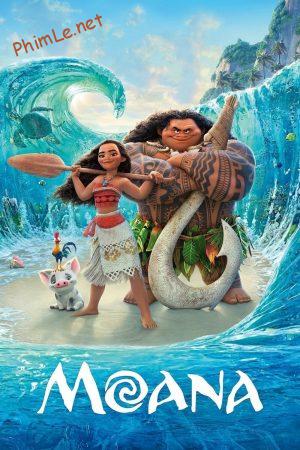 Hành Trình Của Moana