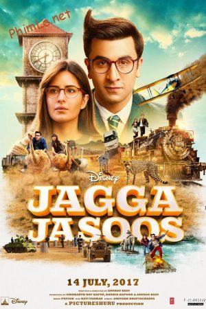 Jagga Jasoos: Hành Trình Định Mệnh