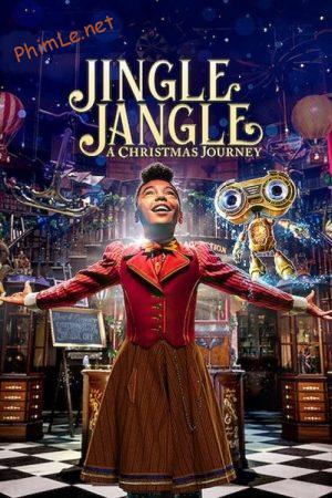 Jingle Jangle: Hành trình Giáng sinh