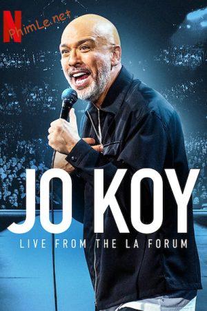 Jo Koy: Trực tiếp từ Los Angeles Forum