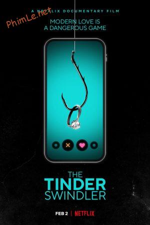 Kẻ lừa đảo trên Tinder