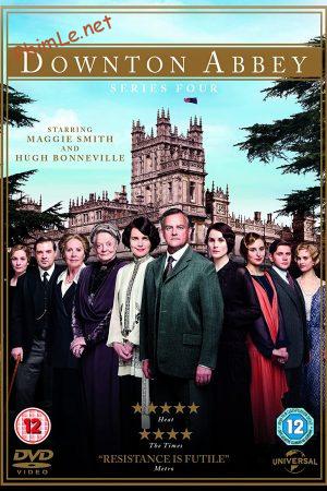Kiệt tác kinh điển: Downton Abbey (Phần 4)