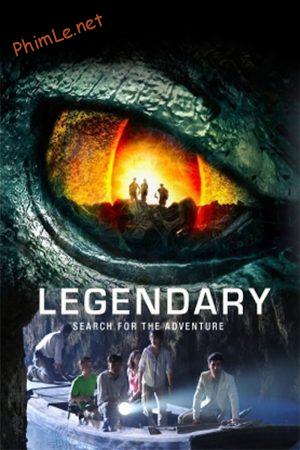 Legendary: Tomb of the Dragon