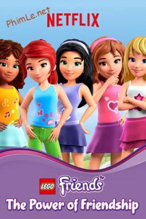 LEGO Friends: Sức mạnh của tình bạn (Phần 2)