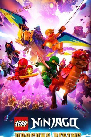 LEGO Ninjago: Những con rồng trỗi dậy