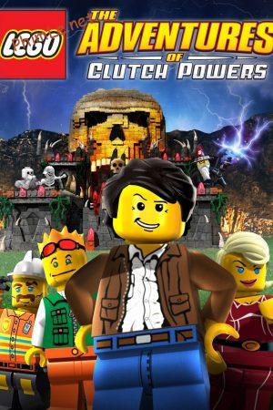 Lego: The Adventures of Clutch Powers