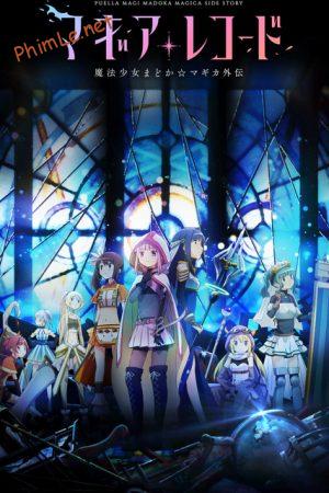 Magia Record: Ma pháp thiếu nữ Madoka Magica Ngoại truyện