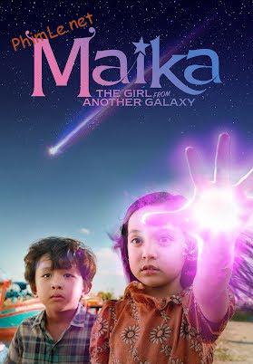 Maika – Cô bé đến từ hành tinh khác
