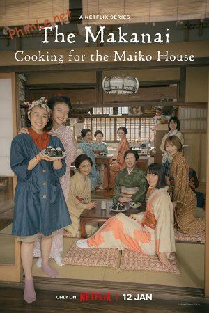Makanai: Đầu bếp nhà maiko