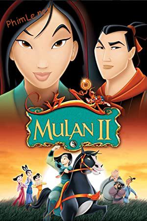 Mulan 2: The Final War