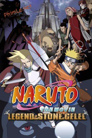 Naruto the Movie 2: Legend of the Stone of Gelel