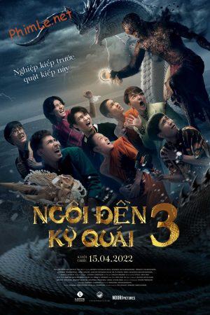 Ngôi Đền Kỳ Quái 3