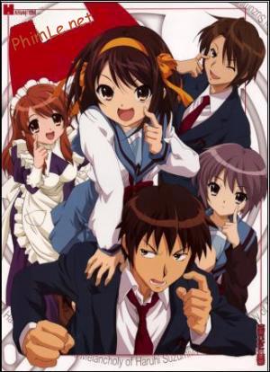 Nỗi buồn của Suzumiya Haruhi (2006)