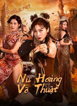 Nữ Hoàng Võ Thuật