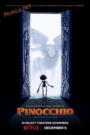 Pinocchio của Guillermo del Toro