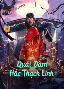 Quái Đàm Hắc Thạch Linh