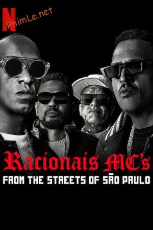 Racionais MC’s: Từ những con phố São Paulo