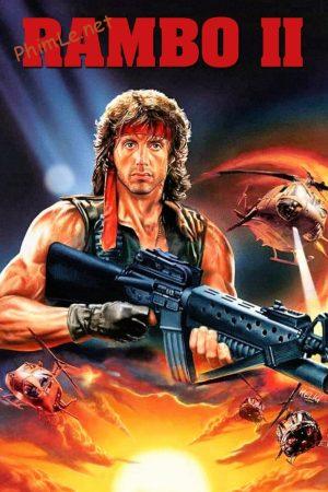 Rambo 2: Sát Nhân Trở Lại