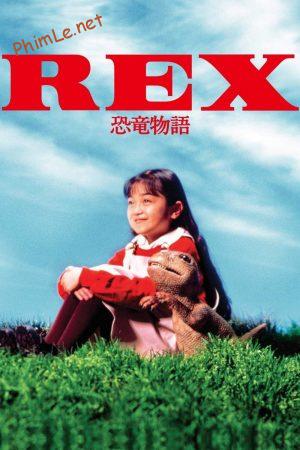 Rex: A Dinosaur’s Story