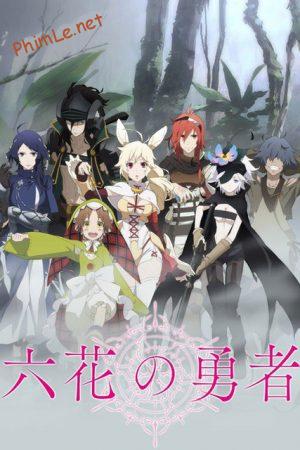 Rokka: Braves of the Six Flowers