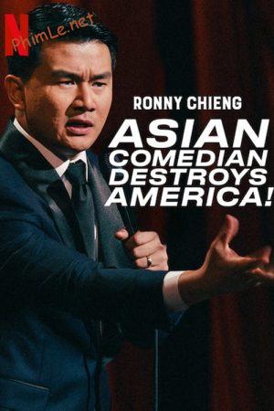 Ronny Chieng: Asian Comedian Destroys America!