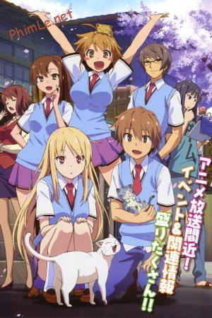 Sakurasou No Pet Na Kanojo