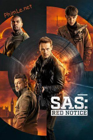 SAS: Red Notice