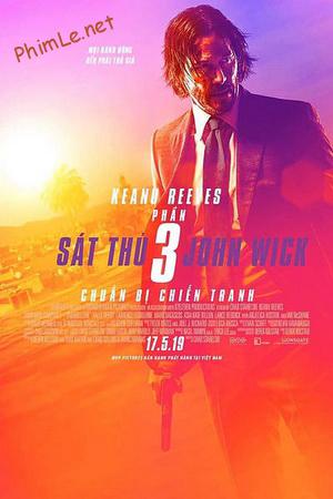 Sát Thủ John Wick 3: Chuẩn Bị Chiến Tranh