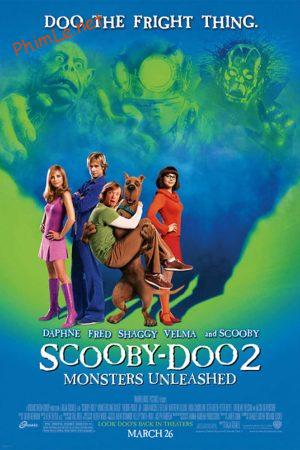 Scooby-Doo 2: Quái Vật Hiện Hình
