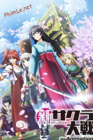 Shin Sakura Taisen the Animation