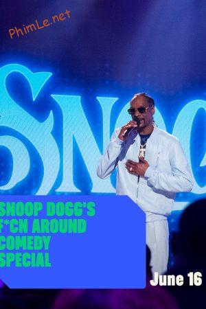 Snoop Dogg: Hài kịch đặc biệt