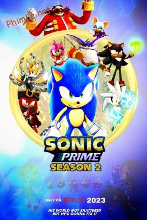 Sonic Prime (Phần 2)